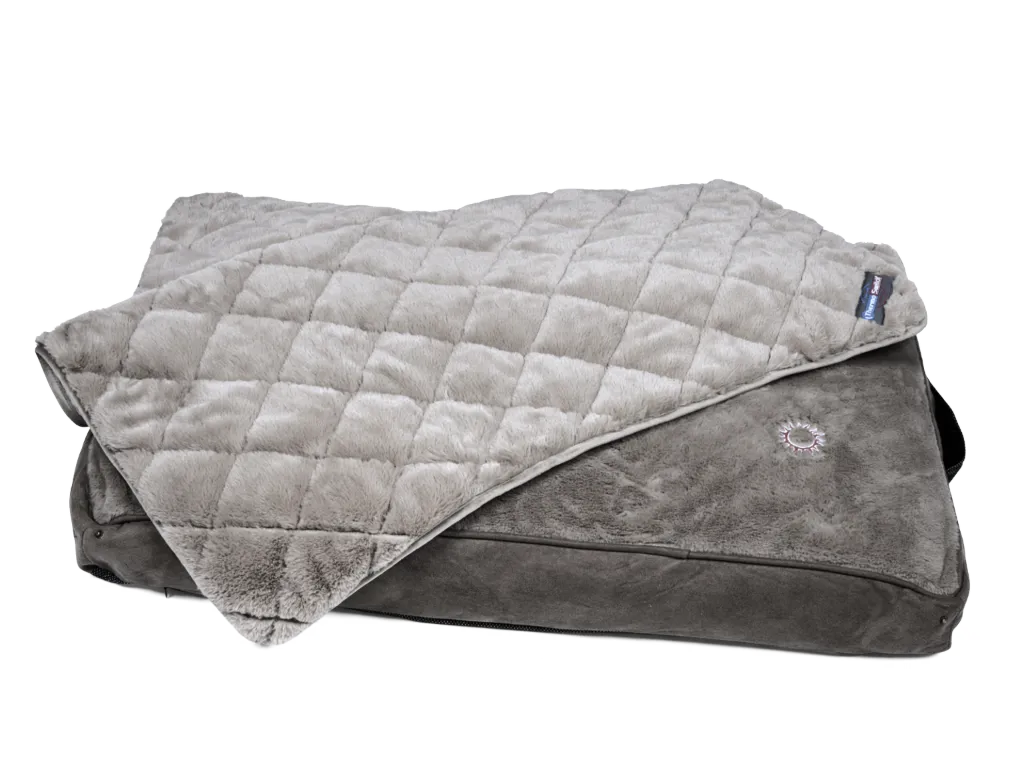 ThermoSwitch Milos Deluxe Grijs M